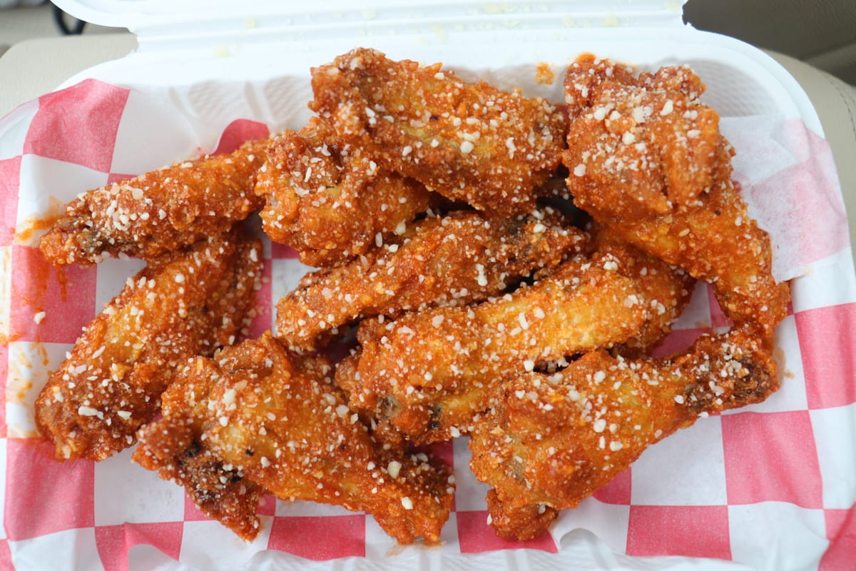 FAT BOYS: Where the Wings Melt Before the Sauce Hits the Bone